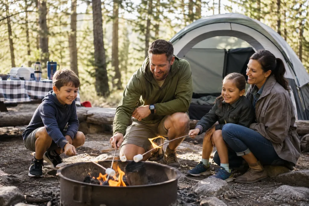 Best Family Camping Tips for a Stress-Free Holiday